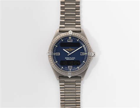 Breitling e56060